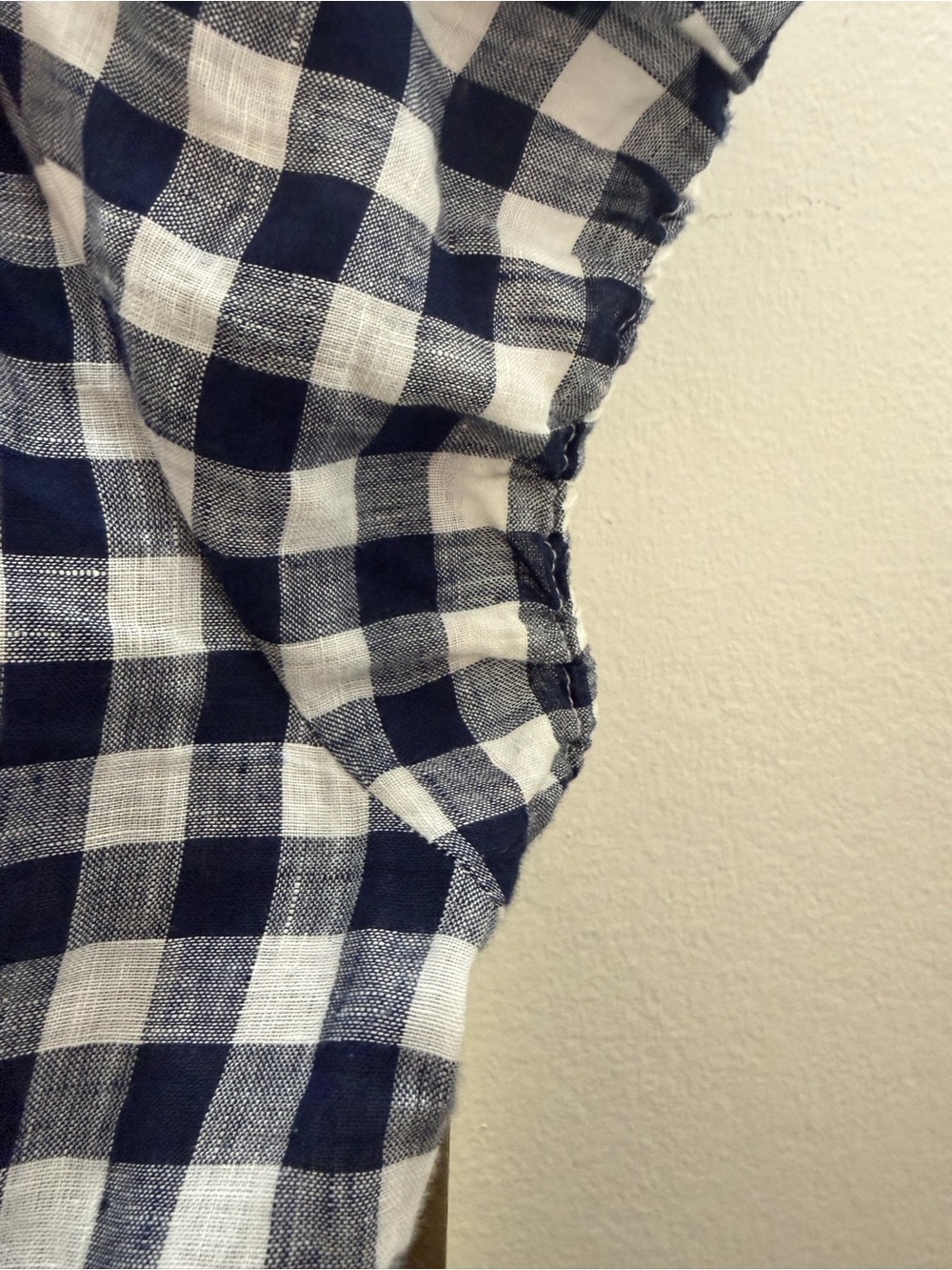Gap x Dôen 100% Linen Dress XL - Picture 5 of 12